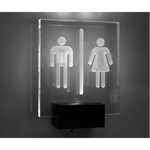CREA APLİK 1L SATIN NICKEL Ø14X18 CM LED 2X1W 3200K