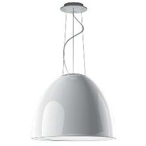 NUR MINI SARKIT 1L WHITE Ø36X28X200 CM GX24q-4 1X42W