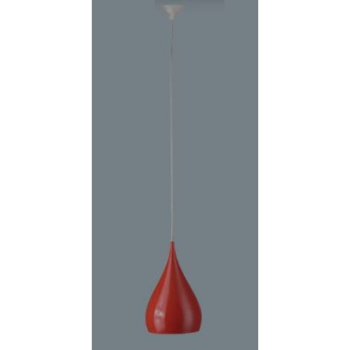 SAMONA SARKIT 1L RED Ø26X148 CM E27 1X40W