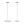 GLIM SARKIT 2L CHROME Ø27X79 CM G9 2X40W