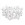 VELI MINI PLAFONYER APLİK 2L FOLIAGE Ø32X15 CM E14 LED 2X6W