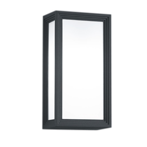 TIMOK 1L APLİK ANTHRACITE Ø15X28 CM E27 LED 1X5W