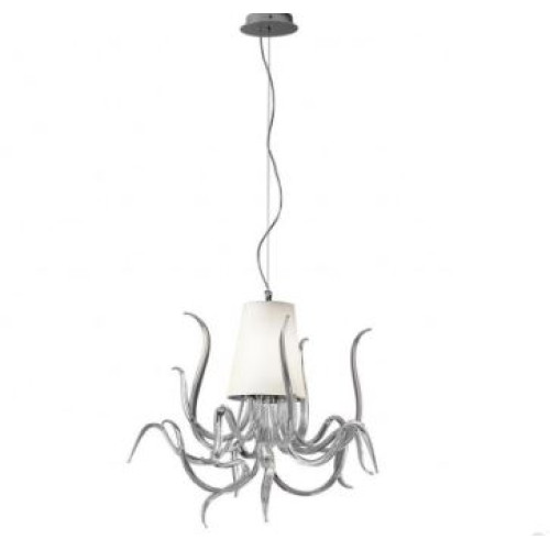 DODO AVİZE WHITE 3L Ø70X60 CM 