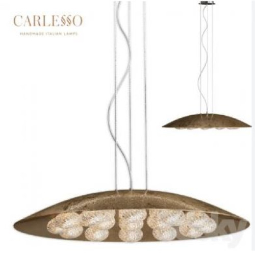 JOLI SARKIT 13L SILVER Ø60X200 CM G4 13X10W