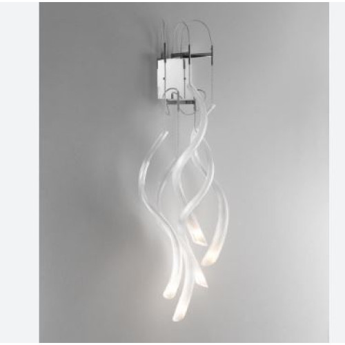 PLIET P 5L APLİK BEYAZ Q:20 H:65cm 5x20W