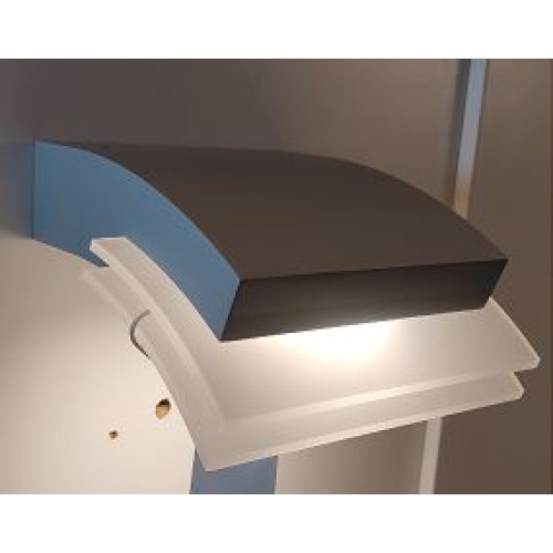 PHILIPS APLİK 2L OPAL Ø18.5X10 LED