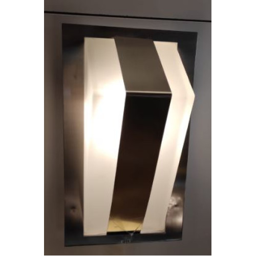 EGLO APLİK CHROME Ø20X35 CM E27 1X60W
