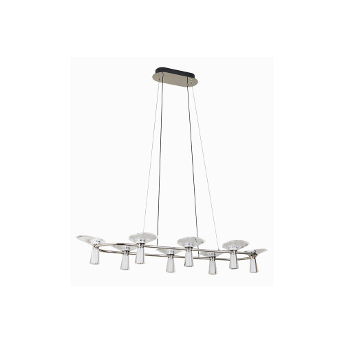 SARKIT 8L KROM L135xW52xH150 CM LED 58W