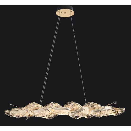 SARKIT 1L GOLD Ø138 CM LED 100W