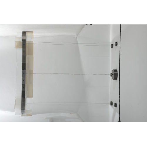 SARKIT 1L SİYAH L121XW30XH25 CM LED 55W 3000K