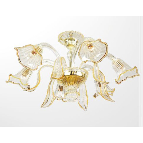AVİZE 6L ORO Ø90X50 CM E14 6X40W