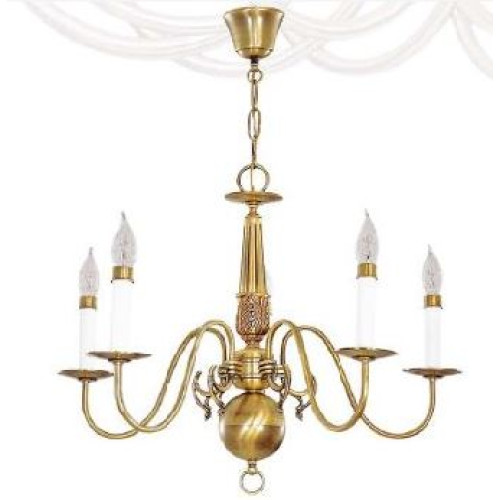HOLANDESAS AVİZE 6L BJ Ø64X58 CM E14 1X40W