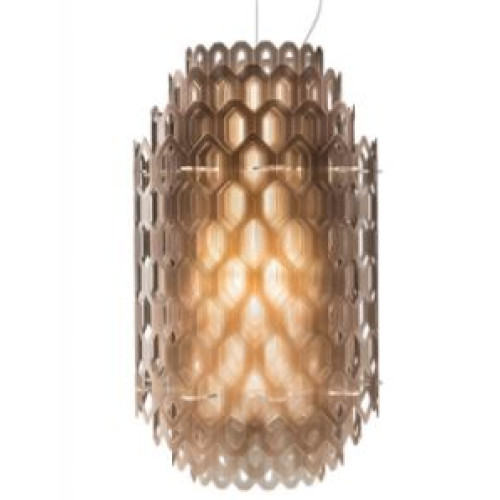 CHANTAL L SARKIT ORANGE Ø66X115 CM LED 105W