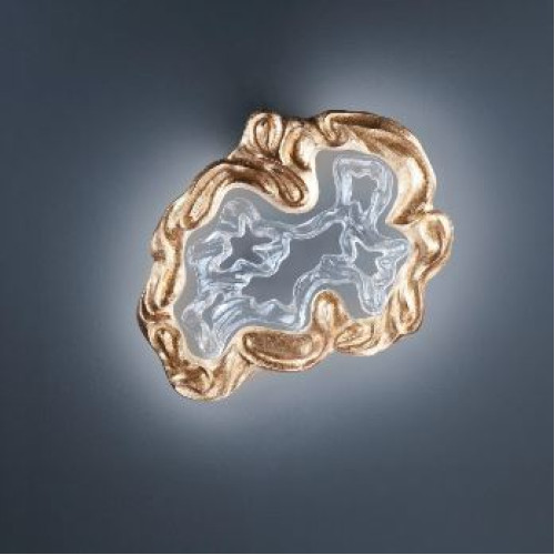 DALI APLİK GOLD Ø42X53 CM LED 36W