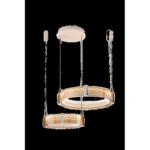 SARKIT 2L GOLD Ø60xH50 CM LED 96W 3000K