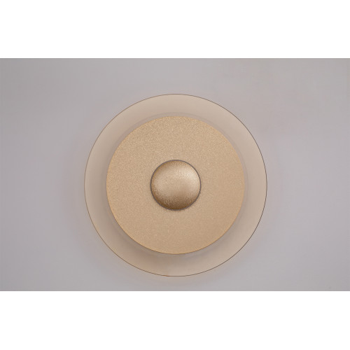 APLİK 1L GOLD D30XH6 CM LED 15W 3000K