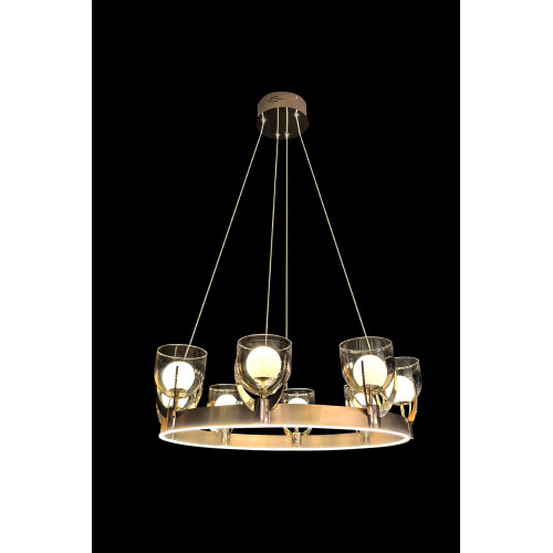 SARKIT 8L KAHVERENGİ W81XH80 CM LED 60W