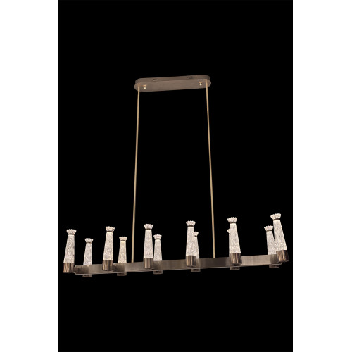 SARKIT 12L KAHVERENGİ W120XH100 CM LED 113W