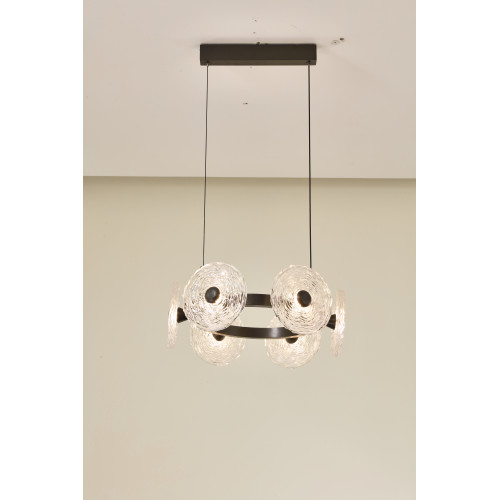 SARKIT 8L SİYAH Ø65XH150 CM LED 85W