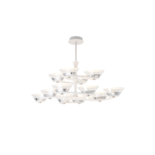 SARKIT 4+8L BEYAZ L109XW77 CM LED