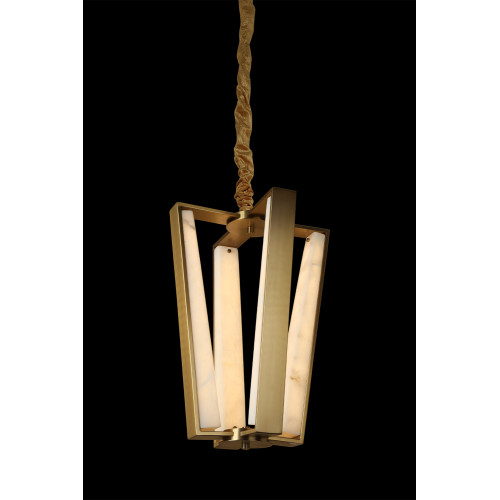 SARKIT 4L BAKIR Ø40XH54 CM LED 3000K