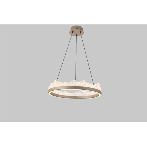SARKIT 1L GOLD Ø50 CM LED 120W