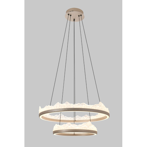 SARKIT 2L GOLD Ø80X50 CM LED 280W