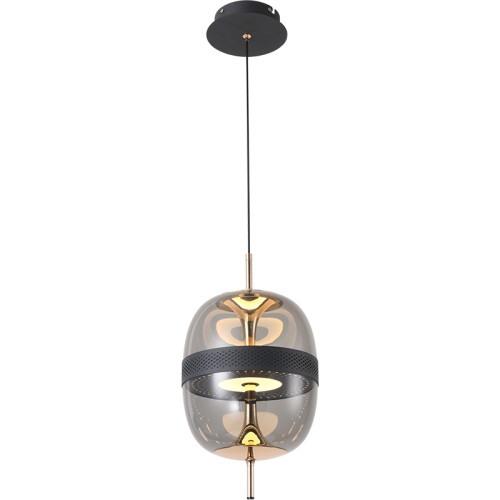 SARKIT 1L FÜME Ø23X120 CM LED 24W