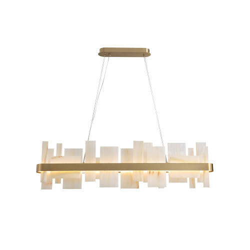 SARKIT 1L BAKIR GOLD L150XW8XH35(60) CM LED