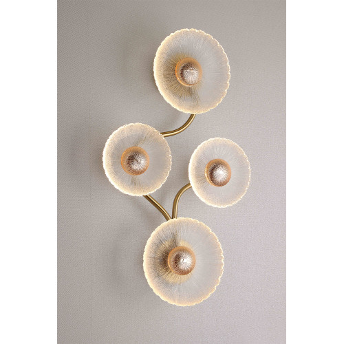 APLİK 4L ESKİTME 57X34X8 CM LED 12W