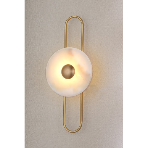 APLİK 1L ESKİTME 48X20X10 CM LED 8W