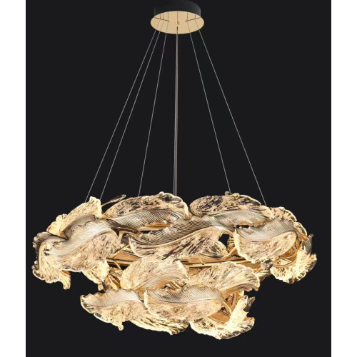 SARKIT 1L GOLD Ø80 CM LED 100W