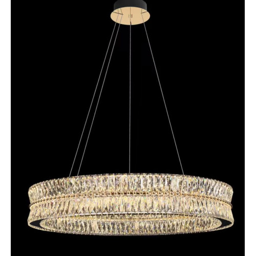 SARKIT 1L GOLD Ø60 CM LED 100W