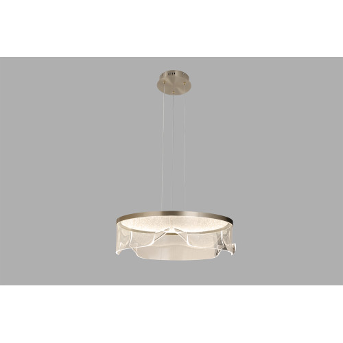 SARKIT 1L SİLVER Ø55 CM LED 80W