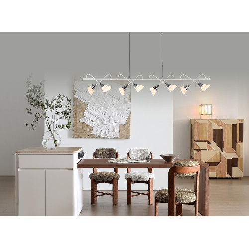 SARKIT 8L BEYAZ L120 CM LED 40W