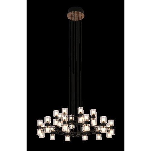 SARKIT 20L SİYAH Ø100 CM LED