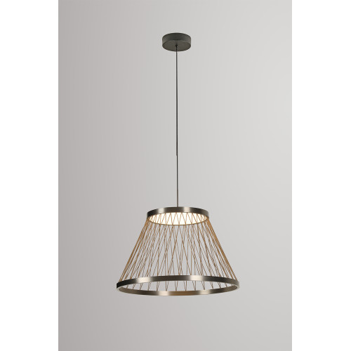 SARKIT 1L BRONZ D50X150 CM LED 3000K