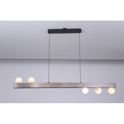 SARKIT 1L GRİ L125XW8XH22CM LED 30W