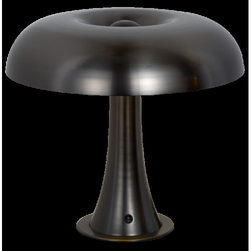 MASA LAMBAS 1L SİYAH D41XH38 CM LED 7W