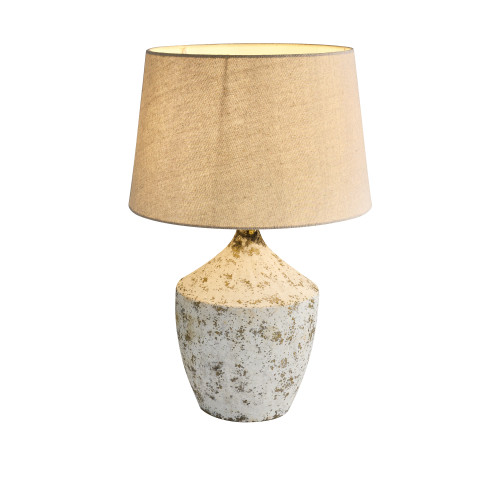 MASA LAMBASI 1L ESKİTME Ø36X50 CM E27x1