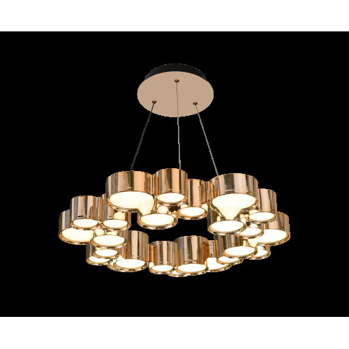 SARKIT 1L GOLD Ø60 CM LED 105W