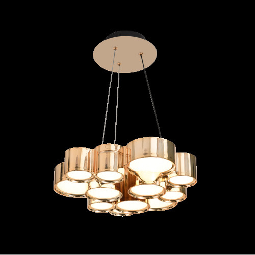 SARKIT 1L GOLD Ø38 CM LED 45W