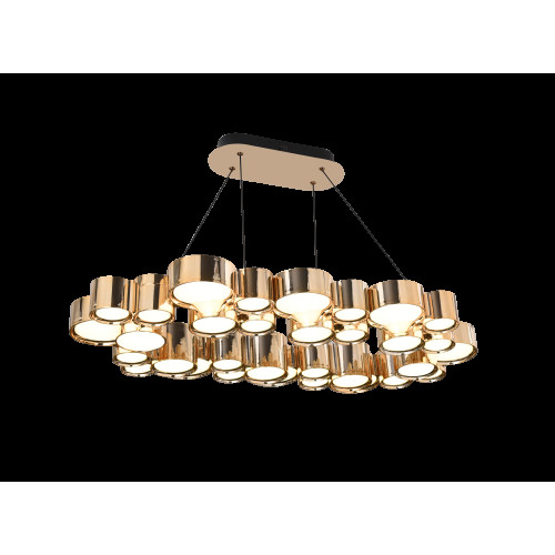 SARKIT 1L GOLD Ø83X45 CM LED 105W