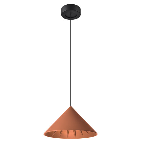 SARKIT 1L KIRMIZI Ø20XH10,8(H150) CM LED 6W 