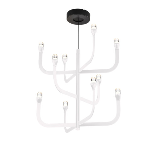 SARKIT 10A BEYAZ Ø70X65 CM LED 42W