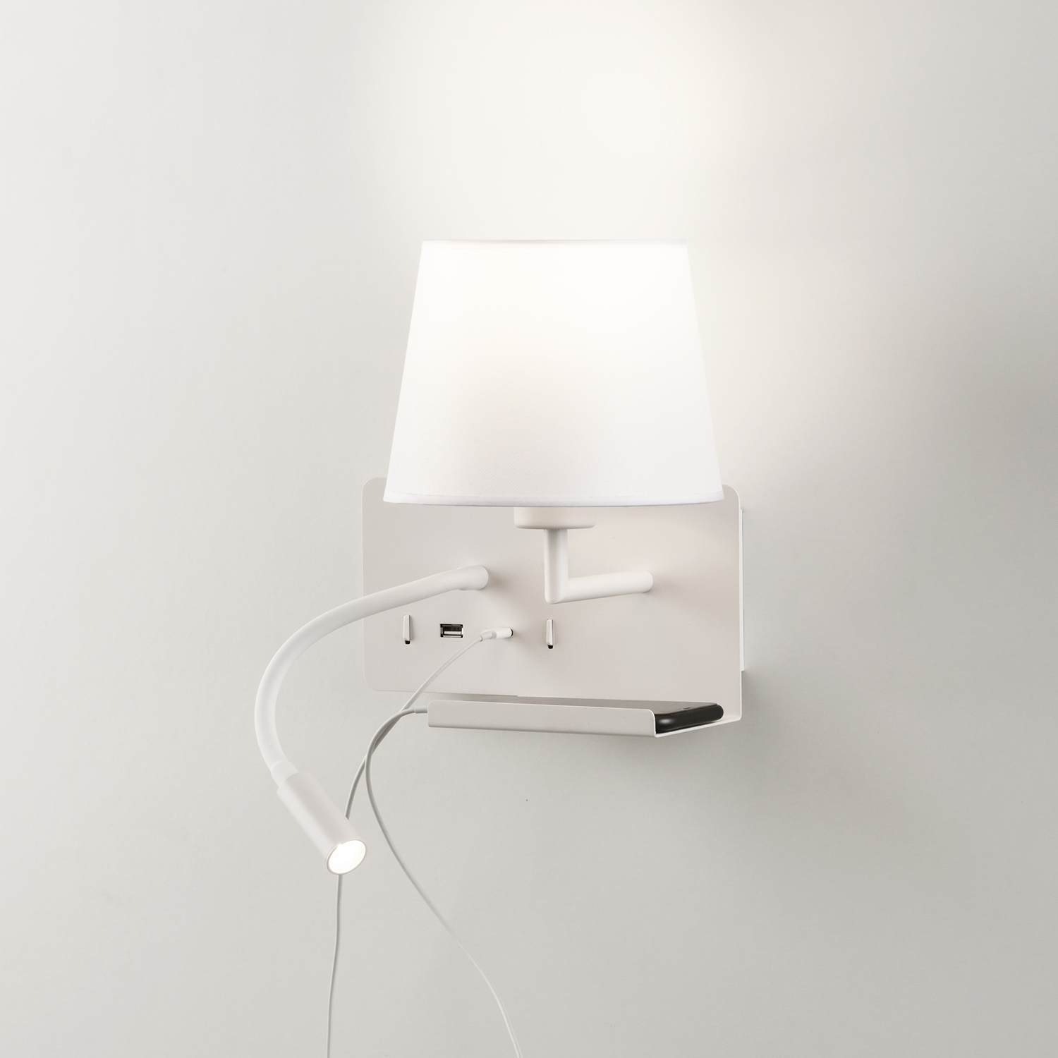 HOLD WALL LAMP 1L