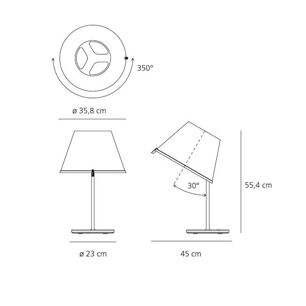CHOOSE 1L TABLE LAMP