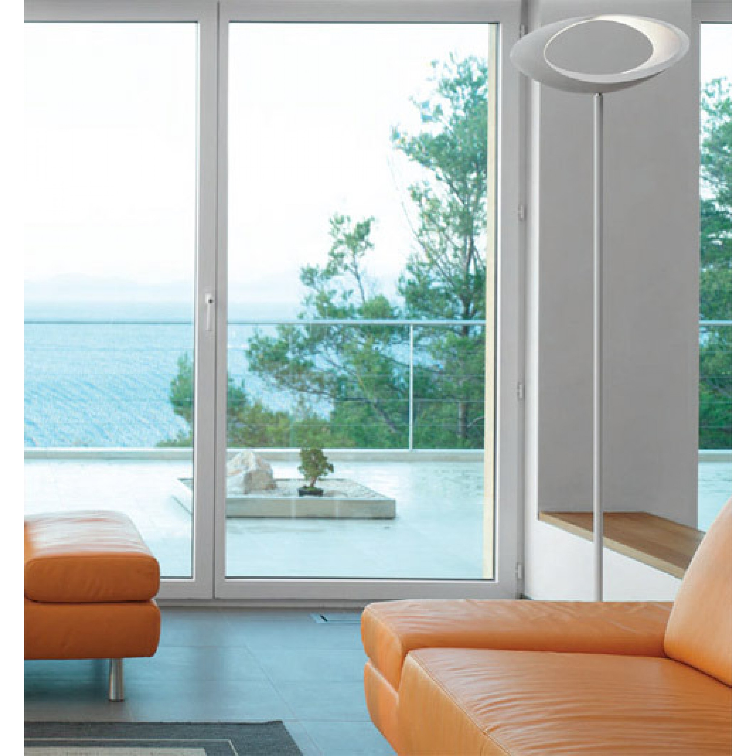 CABILDO 1L FLOOR LAMP - alt