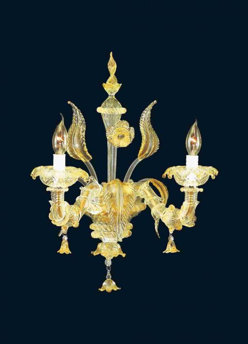 WALL LAMP 2L