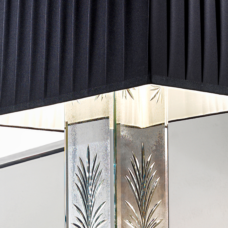 LAVOISIER MURANO LAMPSHADE